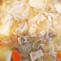 青森在住's cooksnap of when they made 簡単豚汁・ほっとする味・里芋なし.