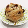 ゆまのんママ's cooksnap of when they made ホケミで簡単！　バナナマフィン.