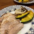 クック0S4R18☆'s cooksnap of when they made 簡単な醤油煮豚チャーシューの作り方.