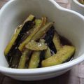 みきえレシピ's cooksnap of when they made 揚げ茄子の麺つゆ風味.