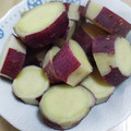 マンダリ's cooksnap of when they made 簡単！作り置き！さつまいもの甘煮と大学芋.