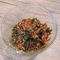 はらぺこサラダ's cooksnap of when they made おにぎりの具にも☆削り節と昆布の佃煮.
