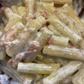 じんべいさん's cooksnap of when they made 超簡単☆激うま！マヨ青のりマカロニサラダ.
