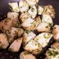 ふぁんころ's cooksnap of when they made 簡単おつまみ☆ホクホクのり塩山芋。.