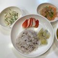 ゆいまーるん's cooksnap of when they made 母の味♡きゅうりのサッパリ梅サラダ.