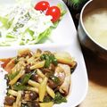 りさらるき's cooksnap of when they made 豚モモ肉のオイスター炒め.