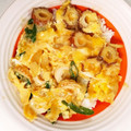 くみん1008's cooksnap of when they made 節約！ちくわの親子丼風☆.