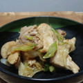 みかんmama3's cooksnap of when they made ☆鶏モモ肉とたっぷり長ネギの炒めもの.