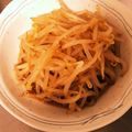 ☆ichika＊☆'s cooksnap of when they made もやしのからし和え.