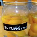 ノスケのかぁちゃん's cooksnap of when they made 酵母液 きんかん.