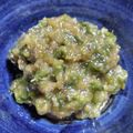 クックH4Q02W☆'s cooksnap of when they made 甘さ控えめ✿春のご馳走ふき味噌.
