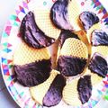 chako106HM's cooksnap of when they made ポテチチョコ.