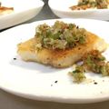 わ五助's cooksnap of when they made めかじき の ねぎ塩にんにくダレ.