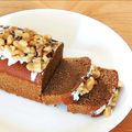 RateMal's cooksnap of when they made 大人の香り　コーヒーパウンドケーキ.