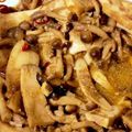 seacomet's cooksnap of when they made レンジで常備菜♡旨味凝縮きのこのマリネ.