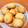 まーあす☆'s cooksnap of when they made 卵、乳製品不使用 桜の絞り出しクッキー.