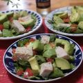 ももいろさくら's cooksnap of when they made 亜麻仁油のアボカドトマトサラダ.
