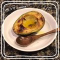 ♪キッチンmama's cooksnap of when they made 焼きアボカド.