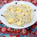 ふうはっちゃん's cooksnap of when they made あと一品！の卵もやしナムル.