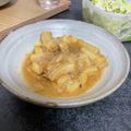 AKPcooking's cooksnap of when they made 節約！さば缶の残り汁で☆長芋の味噌煮.