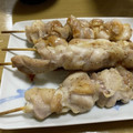 すみっちゃん's cooksnap of when they made ❤焼鳥店の美味しいモモ串の秘密❤.