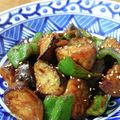 やなぎだまこ's cooksnap of when they made なすの鉄火(甘味噌炒め).