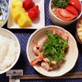 たぁープ〜's cooksnap of when they made コク旨＊イカのオイスターマヨネーズ炒め.