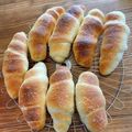 すずぼんきのっち's cooksnap of when they made 超簡単♡手ごねでolive塩パン☆.