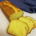 Nicolet's cooksnap of when they made ☆自家製レモンジャムのパウンドケーキ.