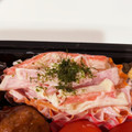 mksuger's cooksnap of when they made 簡単☆ハムとカニカマでお弁当おかず.