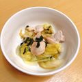 ★ぴよぴよ501★'s cooksnap of when they made 鶏むね肉のさっぱり青じそレモン炒め.