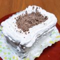 sunujiro's cooksnap of when they made マリービスケット　ショートケーキ.
