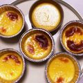 アロイ☆'s cooksnap of when they made 生クリームが余ったら♡超簡単♪焼きプリン.