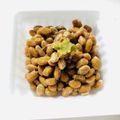 azbjbn's cooksnap of when they made 柚子こしょう納豆★.