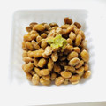 azbjbn's cooksnap of when they made 柚子こしょう納豆★.