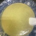 かおtan's cooksnap of when they made 春キャベツとベーコンのポタージュスープ.