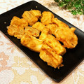 なつき☆ミ's cooksnap of when they made 衣に「焼きさけあらほぐし」加えるだけ.