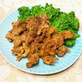 なつき☆ミ's cooksnap of when they made 豚モモスライスの唐揚げ.