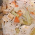 クックS5N2AF☆'s cooksnap of when they made 離乳食　栄養満点ひじきと切干大根のごはん.