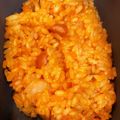 ☆ドキンちゃん☆”'s cooksnap of when they made 野菜ジュースde炊き込みチキンライス.
