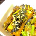 冷蔵庫レスキュー隊's cooksnap of when they made カリッと香ばしい！厚揚げ豆腐のニラだれ.