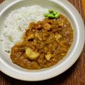 ☆さぶ☆☆'s cooksnap of when they made 本格的！フルーティ！絶品シーフードカレー.
