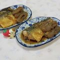 みかかめ's cooksnap of when they made さばの味噌煮.