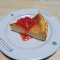まる゜'s cooksnap of when they made チーズケーキにピッタリ！なイチゴソース♪.