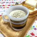 きっかママ's cooksnap of when they made ほっと温まる♪きなこミルク.