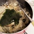 あおいママ( ◜︎◡︎◝︎ )'s cooksnap of when they made ダイエットスープ　和風　ヘルシー.