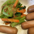 クック6RM9MA☆'s cooksnap of when they made ★青梗菜の胡麻和え★.