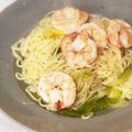 ナピト's cooksnap of when they made レンジで☆ネギ塩焼きそば♬.