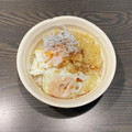 りこまこせいやのパパ's cooksnap of when they made 簡単あげ玉目玉焼き丼.