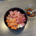 りこまこせいやのパパ's cooksnap of when they made 簡単♫海鮮丼のタレ だし醤油.